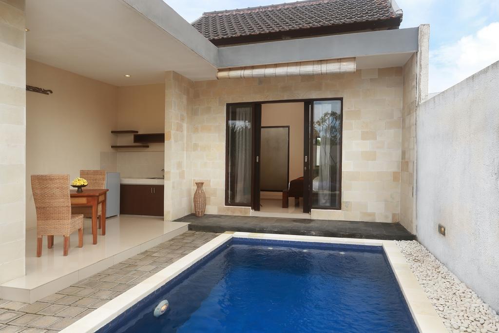 Palm Leaf Villa Ungasan  Room photo