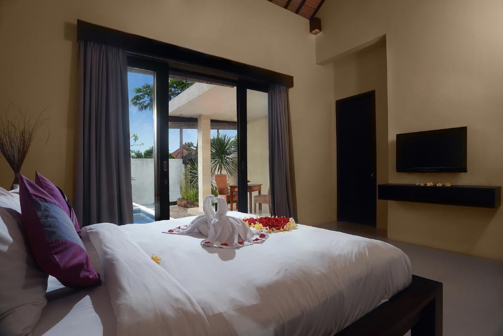 Palm Leaf Villa Ungasan  Room photo