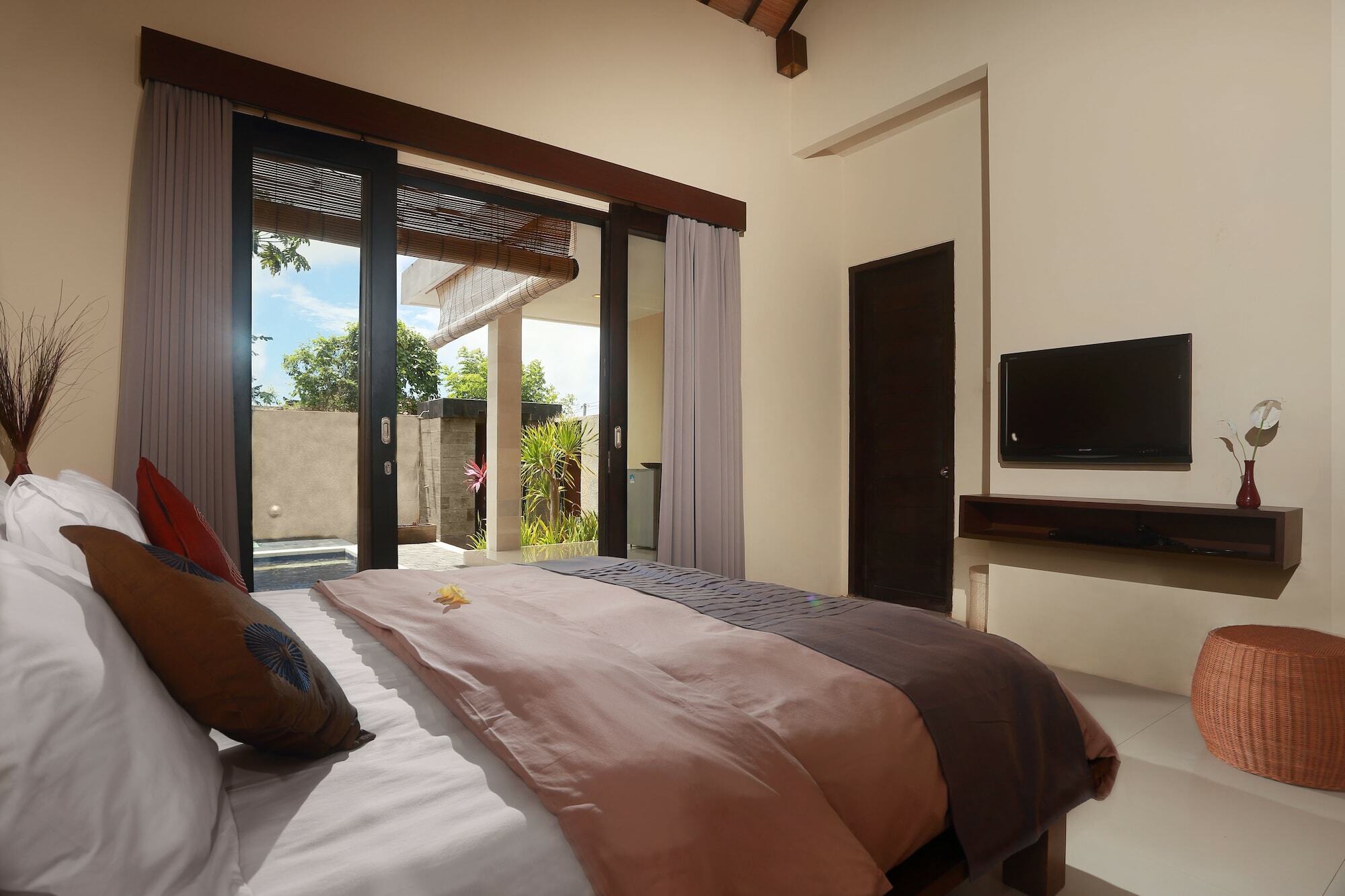 Palm Leaf Villa Ungasan  Exterior photo