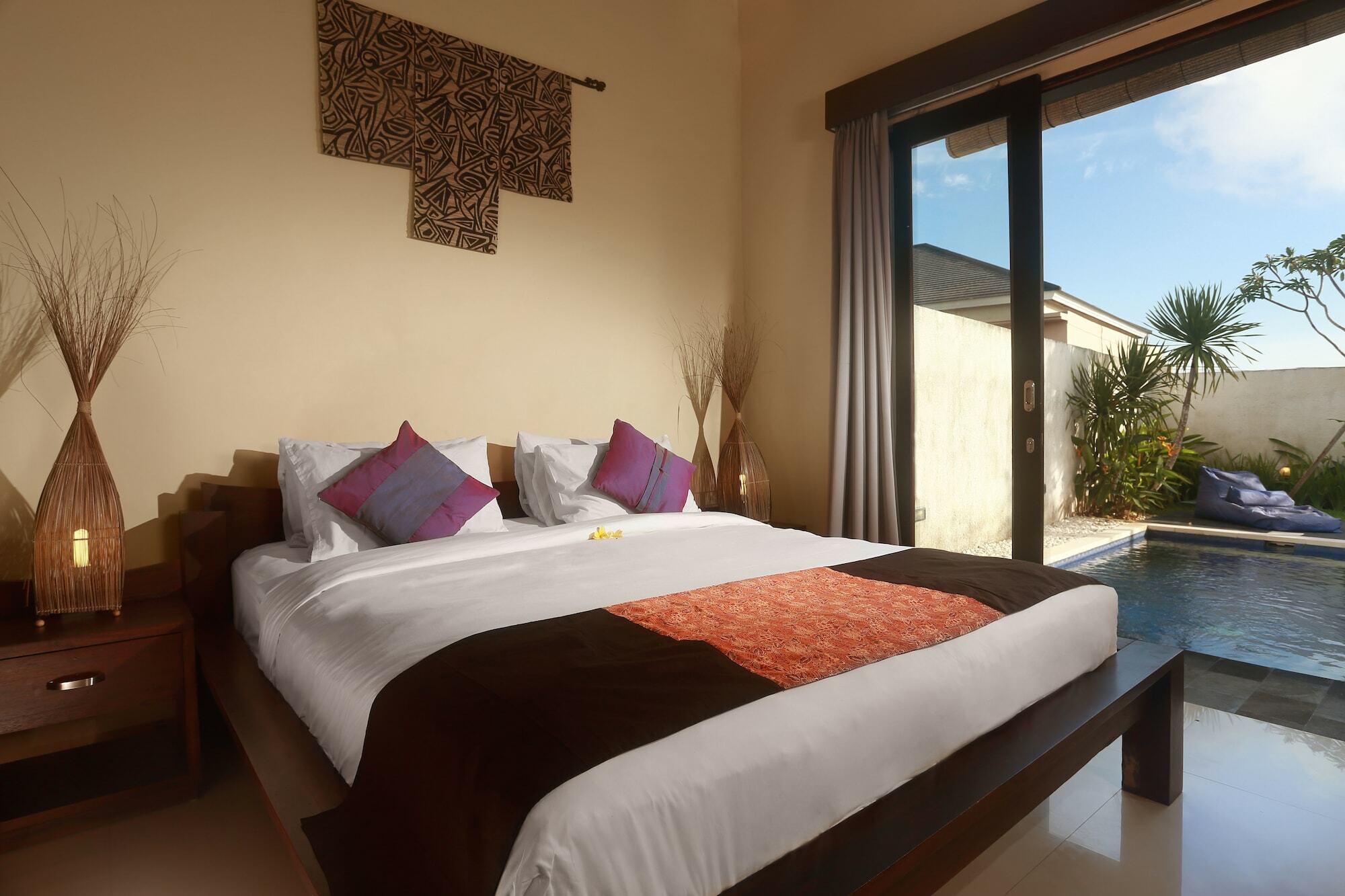 Palm Leaf Villa Ungasan  Exterior photo