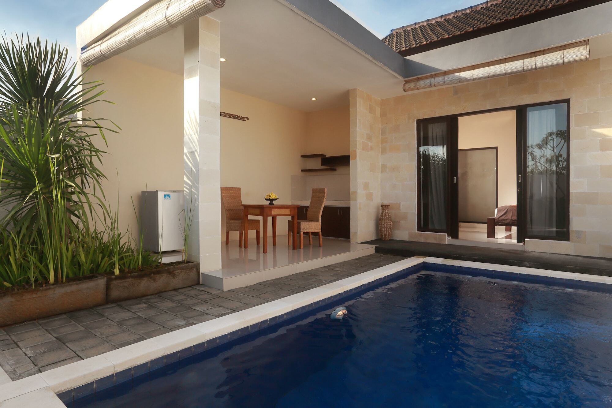 Palm Leaf Villa Ungasan  Exterior photo